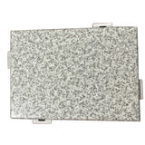 Imitation stone aluminum veneer