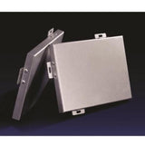 Flat-seam Aluminum Panel