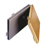 Flat-seamlessAluminum  Panel