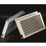 Metal mesh ceiling